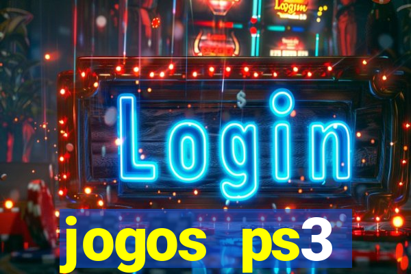 jogos ps3 multiplayer offline